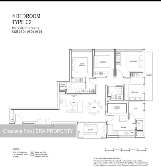 Koon Seng House (D15), Apartment #492562421